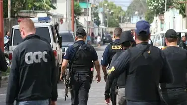 Capturan a integrantes de la banda delictiva "Los Pure" en el Zulia Capturan a integrantes de la banda delictiva "Los Pure" en el Zulia