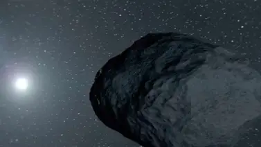 Confirman desviación del asteroide Didymos tras impacto en días pasados Confirman desviación del asteroide Didymos tras impacto en días pasados