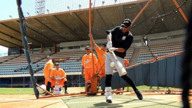 ¡Se acaba la espera! Los equipos de la LVBP comienzan sus prácticas de cara a la temporada 2022-2023