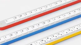 Google creó el teclado más largo del mundo