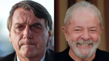 Candidatos de Bolsonaro y Lula lucharán por ganar la Gobernación de Sao Paulo en balotaje Candidatos de Bolsonaro y Lula lucharán por ganar la Gobernación de Sao Paulo en balotaje