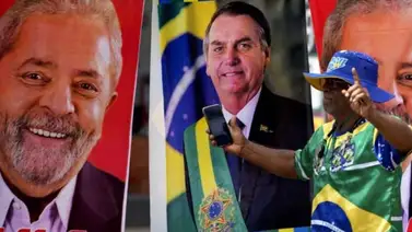 Brasil va para segunda vuelta electoral presidencial Brasil va para segunda vuelta electoral presidencial