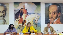 Yelitze Santaella: Año escolar iniciará con escuelas recuperadas y protocolos de bioseguridad