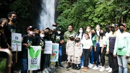 Rehabilitan espacios del Parque Recreacional Los Chorros