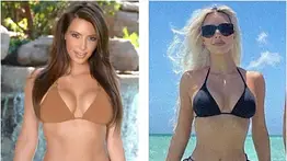 ¡Entérate! Estos son todos los cambios físicos de Kim Kardashian
