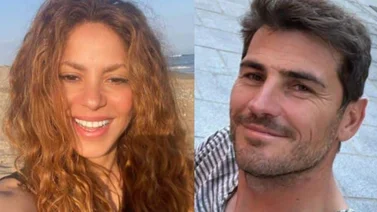 Iker Casillas responde a rumores de una relación con Shakira