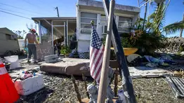 Florida reporta más de 50 muertos por el huracán Ian