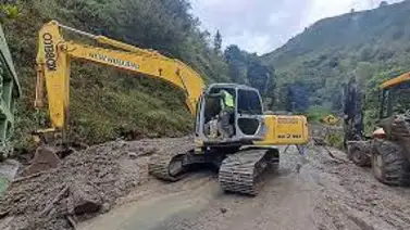 Mantienen restringido el paso en el páramo de Mérida tras fuertes lluvias Mantienen restringido el paso en el páramo de Mérida tras fuertes lluvias