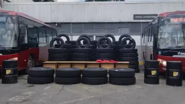 Metro de Caracas iniciará plan de recuperación de Metrobuses Yutong Metro de Caracas iniciará plan de recuperación de Metrobuses Yutong