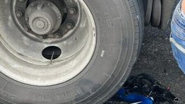Gandolero arrolló a un ciclista en la Petare-Guarenas