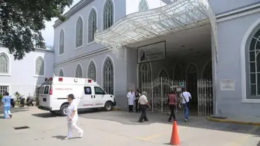 Denuncian muerte de una paciente por presunta mala praxis en hospital Vargas Denuncian muerte de una paciente por presunta mala praxis en hospital Vargas