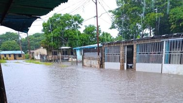 Lluvias causan estragos en los estados Sucre y Monagas