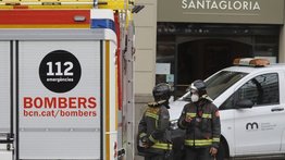 Explosión en la Casa Cultura de Girona deja 13 heridos en España