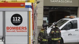 Explosión en la Casa Cultura de Girona deja 13 heridos en España