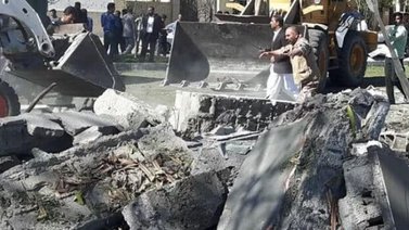 19 muertos en Irán tras ataque a una comisaría