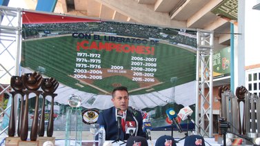 Los Tigres de Aragua definen su lista de peloteros libres