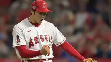 ¡Coquetea con el juego sin hits! Shohei Ohtani destaca y aumenta sus números ¡Coquetea con el juego sin hits! Shohei Ohtani destaca y aumenta sus números