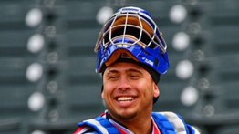 ¡Llegó la hora! El prospecto venezolano Francisco Álvarez sube a Grandes Ligas