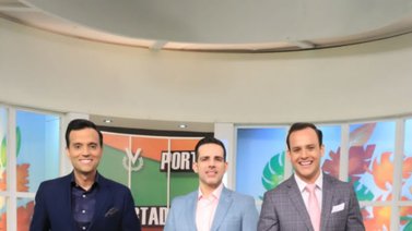 Confirmar a Henrys Silva, José Andrés Padrón y Luis Olavarrieta en el Miss Venezuela
