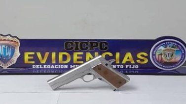 Cicpc desmantela banda de atracadores en Punto Fijo