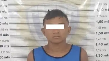 Quiso estrangular a su pareja de 15 años tras señalarla por infidelidad Quiso estrangular a su pareja de 15 años tras señalarla por infidelidad