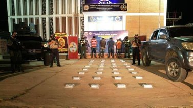 Ceofanb incautó 41 mil kilos de cocaína y marihuana en el territorio nacional