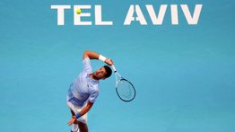 Djokovic vence a Andújar en Tel Aviv y deja buenas sensaciones