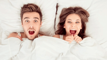 ¿Cómo actuar si tus hijos te descubren teniendo sexo?