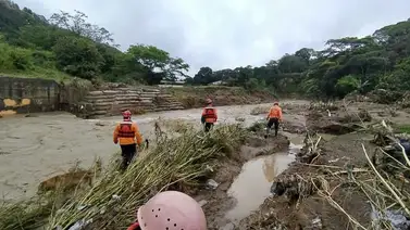 Fuertes lluvias afectan severamente al estado Táchira Fuertes lluvias afectan severamente al estado Táchira