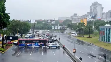 Estas son las vías alternas por cierre del Distribuidor Altamira Estas son las vías alternas por cierre del Distribuidor Altamira