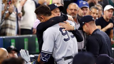 ¡Puro beisbol y destino! Del jonrón 61 de Roger Maris al 61 de Aaron Judge