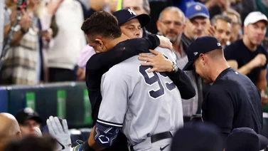¡Puro beisbol y destino! Del jonrón 61 de Roger Maris al 61 de Aaron Judge
