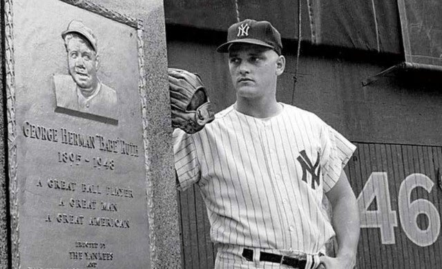 ¡Puro beisbol y destino! Del jonrón 61 de Roger Maris al 61 de Aaron Judge ¡Puro beisbol y destino! Del jonrón 61 de Roger Maris al 61 de Aaron Judge