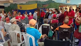 Defensoría del Pueblo inspecciona geriátrico Armando Reverón