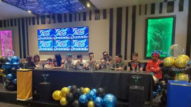 ¡TikTokers al ataque! Se reunieron en Caracas y piden trabajar de la mano con los medios ¡TikTokers al ataque! Se reunieron en Caracas y piden trabajar de la mano con los medios