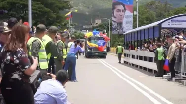 Nicolás Maduro: Vamos a construir una ruta exportadora en la frontera