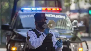 Seis policías muertos y uno herido por ataque a un comando en México Seis policías muertos y uno herido por ataque a un comando en México