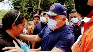 Reportan un fallecido tras fuertes lluvias en el estado Lara Reportan un fallecido tras fuertes lluvias en el estado Lara