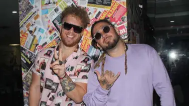 Pucho y Tucutu se preparan para darlo todo el 11 de noviembre Pucho y Tucutu se preparan para darlo todo el 11 de noviembre