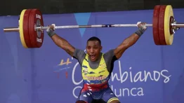 Julio Mayora: La estrella venezolana que va con todo a los Juegos Suramericanos