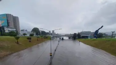 Lluvias dejan varias afectaciones en Caracas este #28Sep Lluvias dejan varias afectaciones en Caracas este #28Sep