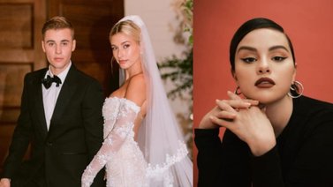 Hailey Bieber asegura no haber ‘robado’ a Justin de Selena Gómez