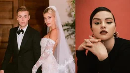Hailey Bieber asegura no haber ‘robado’ a Justin de Selena Gómez