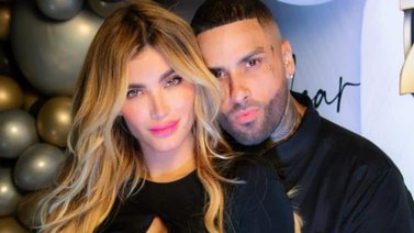 Nicky Jam defiende a Aleska Génesis y asegura amarla todavía