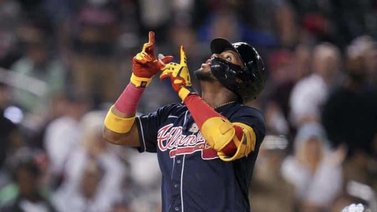 ¡Puro poder! Tres venezolanos conectan dos jonrones en sus juegos de Grandes Ligas