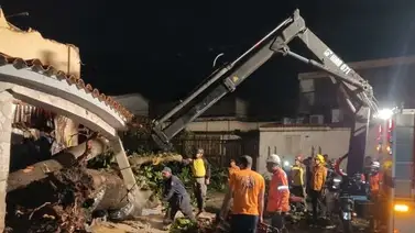 Fuertes lluvias azotaron al estado Lara Fuertes lluvias azotaron al estado Lara