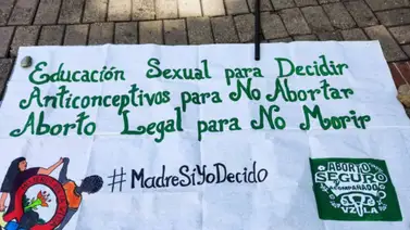 El tema del aborto causa polémica en Venezuela El tema del aborto causa polémica en Venezuela