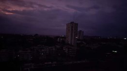 Cuba a oscuras: Paso del huracán Ian deja sin energía eléctrica a la mayor de Las Antillas