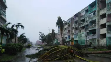 Venezuela se solidariza con Cuba por afectaciones del huracán Ian: Disponemos de apoyo inmediato Venezuela se solidariza con Cuba por afectaciones del huracán Ian: Disponemos de apoyo inmediato