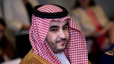 Khalid bin Salmán al Saud es nombrado presidente del Consejo de Ministros por parte del Rey de Arabia Saudita